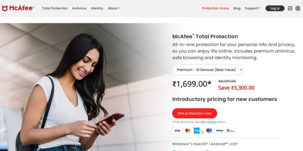 Malware Protection Software