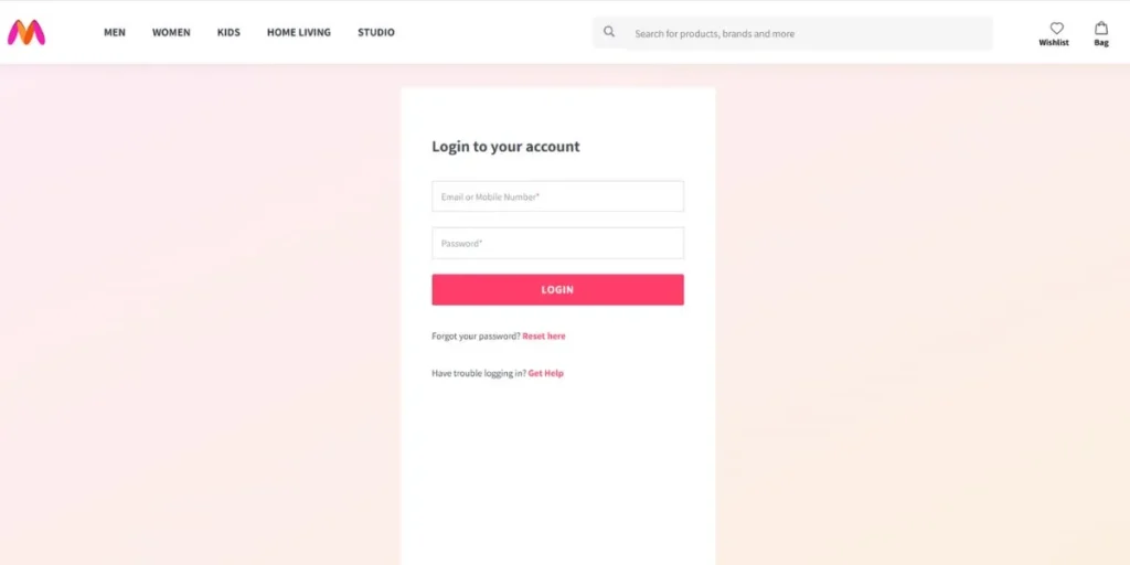 Myntra Seller
