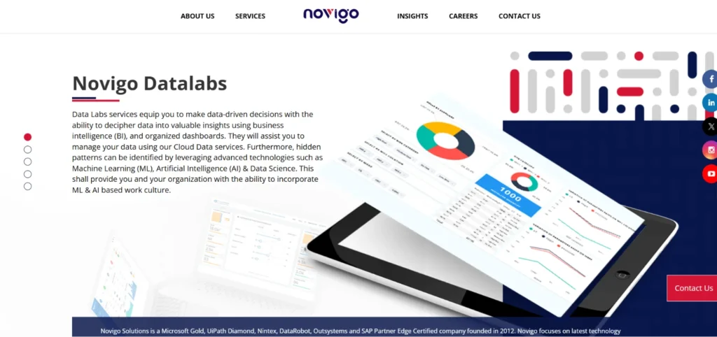 IT Company in Mangalore - Novigo Solutions
