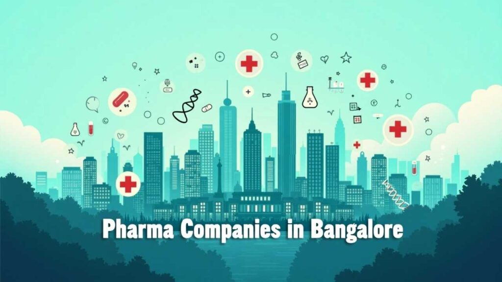 Pharma Companies in Bangalore