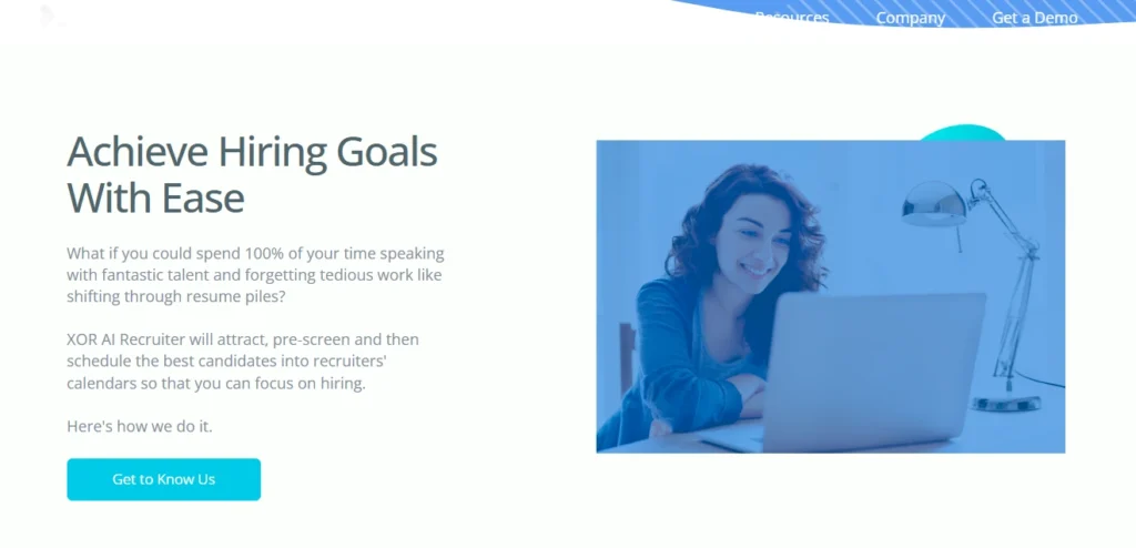 Best Video Interviewing Software: XOR