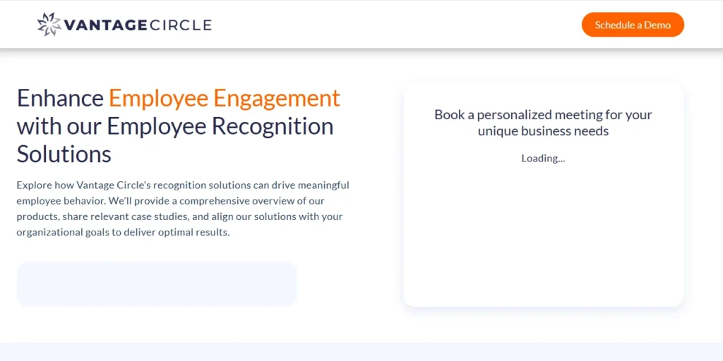 Best Employee Recognition Software: Vantage Circle