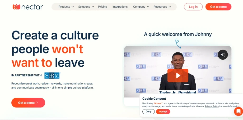 Best Employee Recognition Software: Nectar