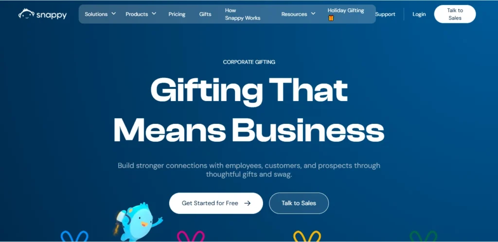 Best Employee Recognition Software: Snappy