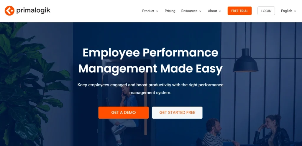 Best 360 Degree Feedback Software: Primalogik