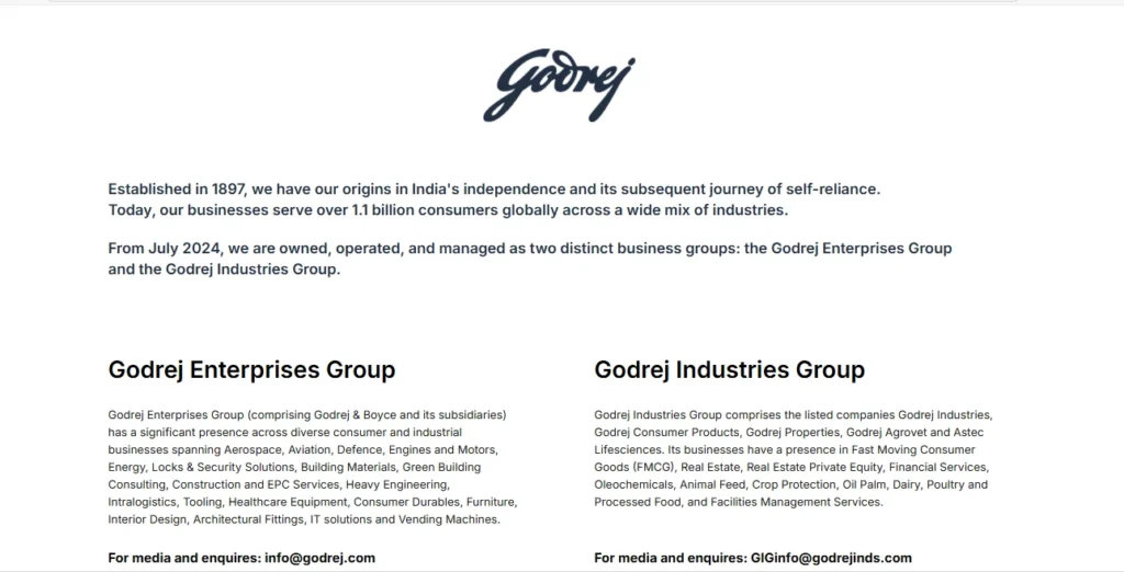 Top Battery Company in India: Godrej Batteries