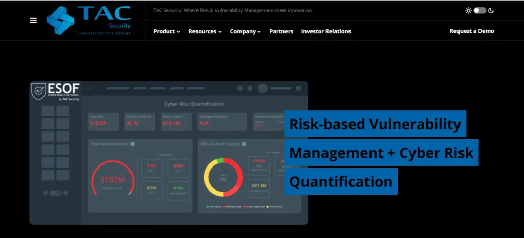 Top Cybersecurity Company in India: TAC Security