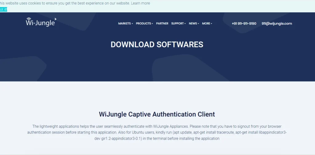 Top Cybersecurity Company in India: WiJungle 
