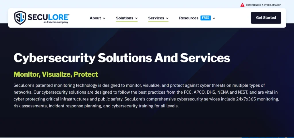 Top Cybersecurity Company in India: SecuLore Solutions