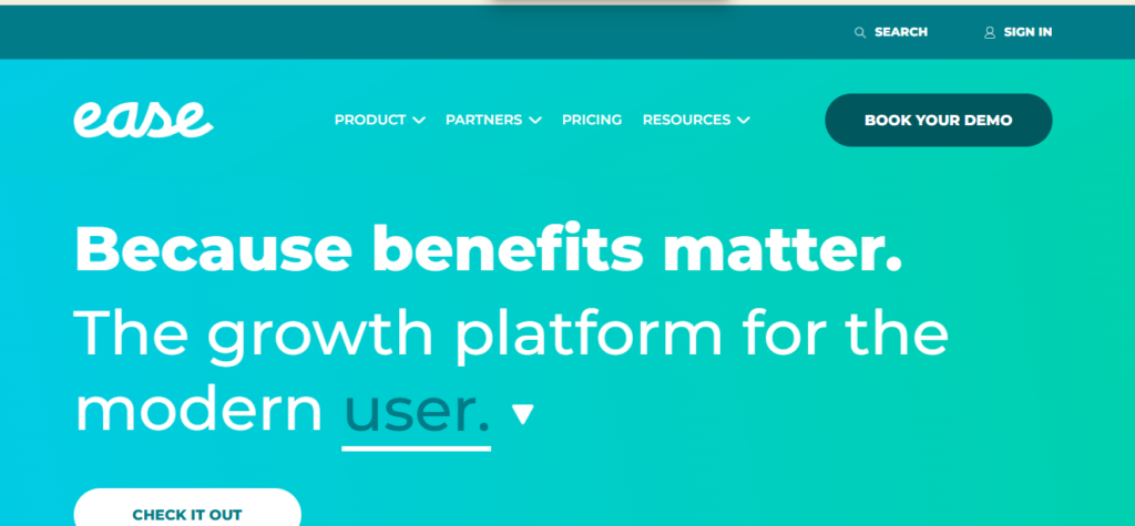 Best Benefits Administration Software: Ease