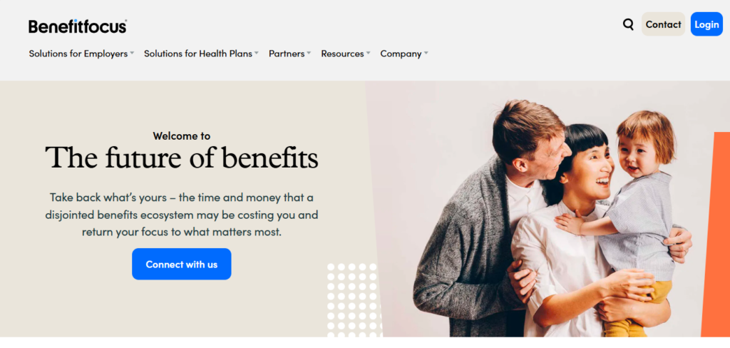 Best Benefits Administration Software: Benefitfocus 