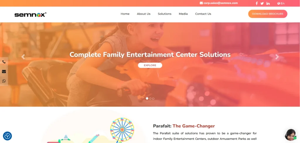 IT Company in Mangalore - Semnox Solutions