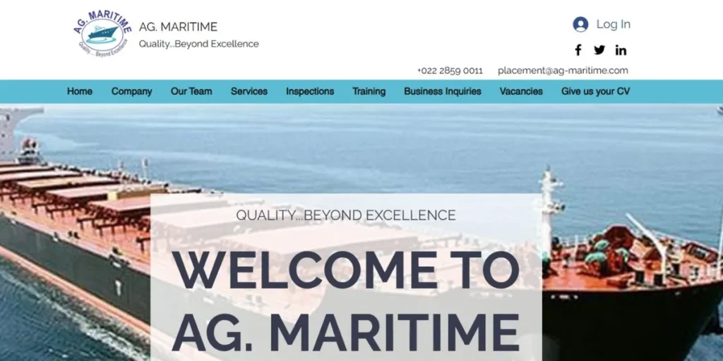 Shipping Companies in Mumbai