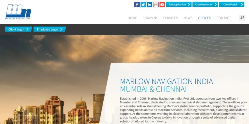 Shipping Companies in Mumbai
