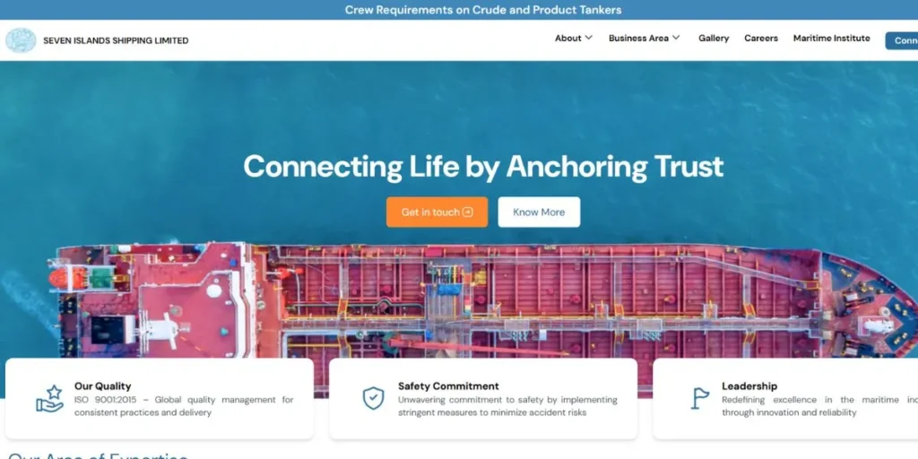 Shipping Companies in Mumbai