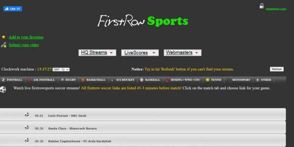 Streameast Alternatives
