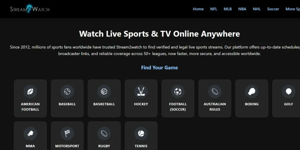 Streameast Alternatives