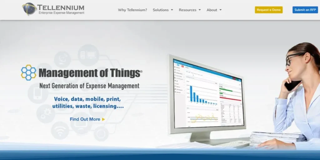Telecom Expense Management Companies