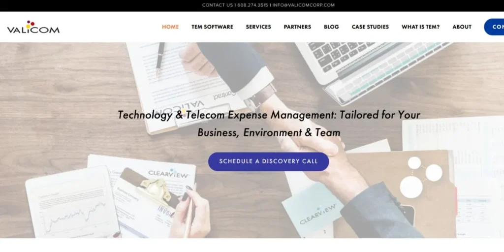 Telecom Expense Management Companies
