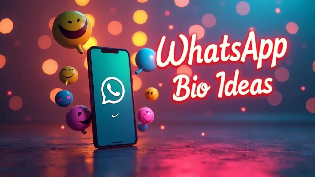 WhatsApp Bio Ideas