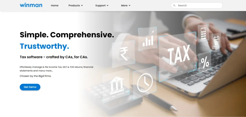 IT Company in Mangalore - Win‌man Sof⁠tware