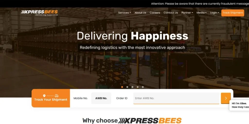 Courier Franchises in India