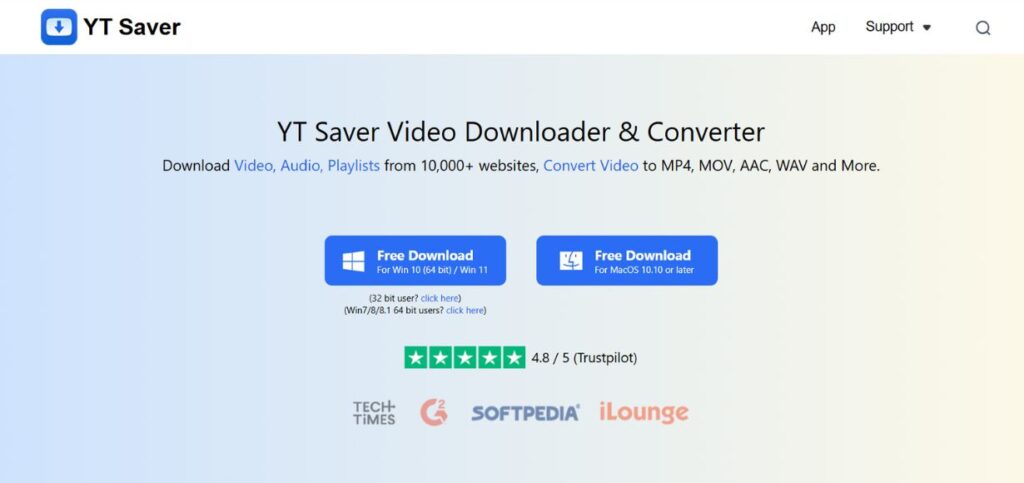 YT Saver - YouTube Video Downloader Apps