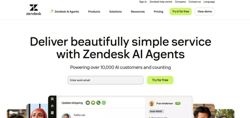 Zendesk Support - IT Ticketing Systems