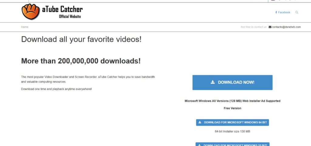 aTube Catcher - YouTube Video Downloader Apps