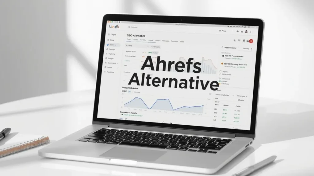 ahrefs alternative