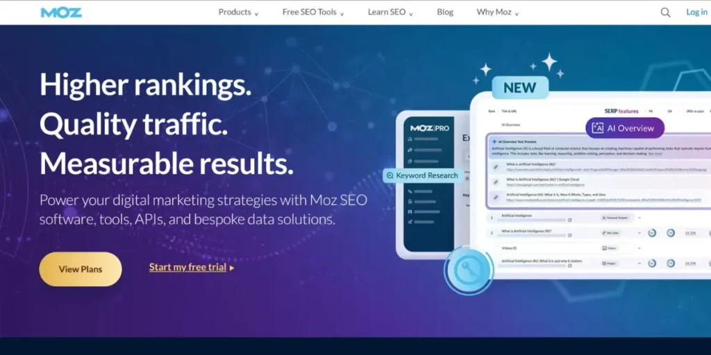 Ahrefs Alternatives

