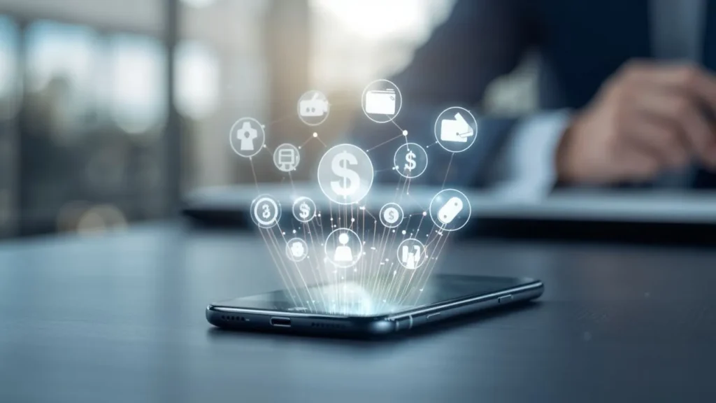 Make Money from Your Phone