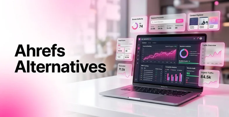 Ahrefs Alternatives_