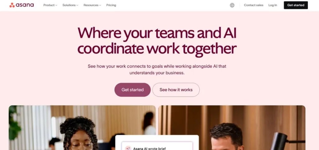 Asana - Employee Management Tools