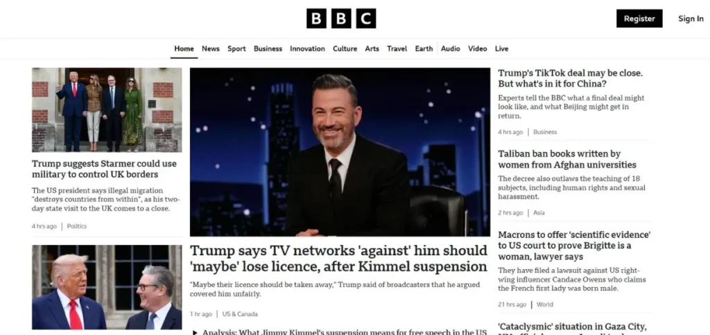 BBC News - Best News Apps