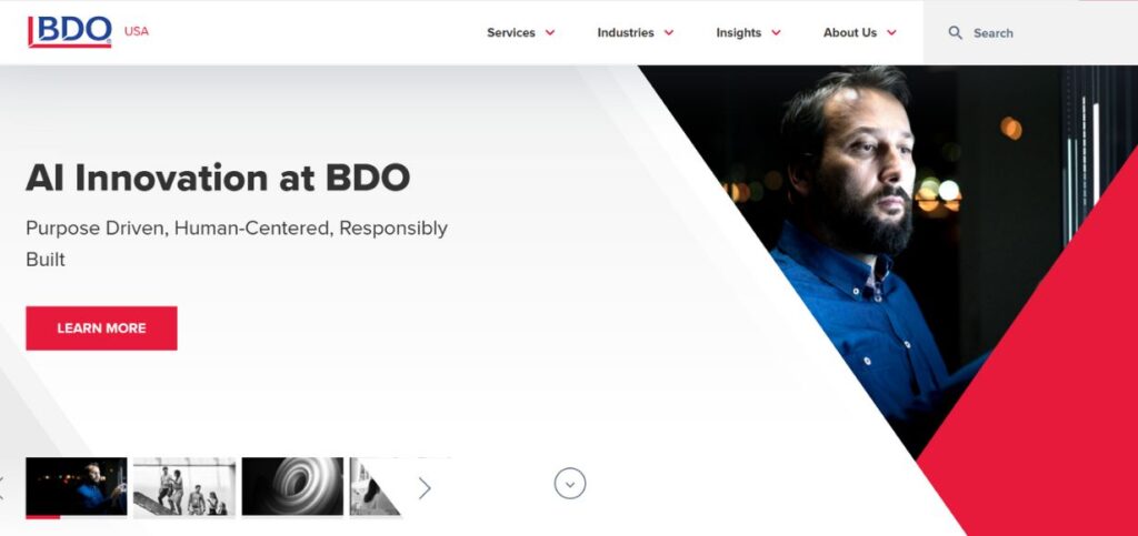  BDO USA - Accounting Firms in the USA
