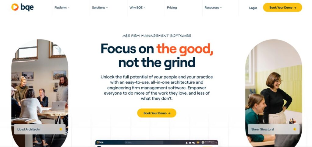 BQE - Professional Services Automation Software