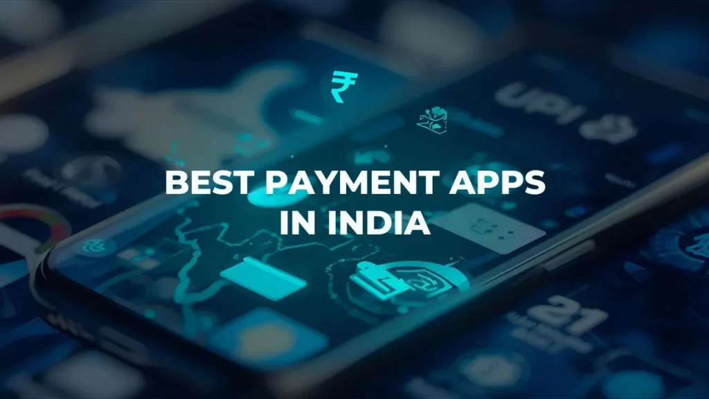 Payment Apps in India