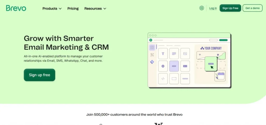 Brevo - SMS Marketing Software