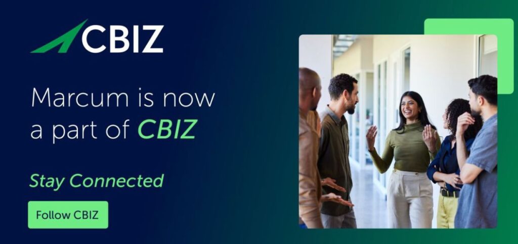  CBIZ - Accounting Firms in the USA
