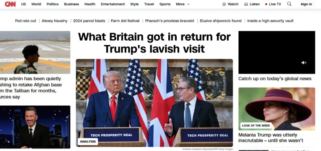 CNN - Best News Apps