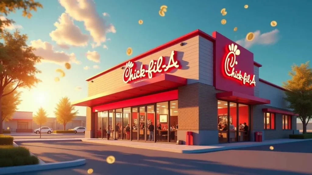 Chick-fil-A Franchise Cost
