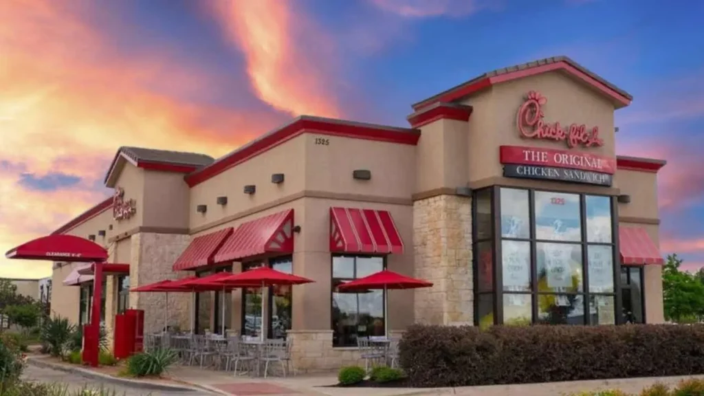 Chick-fil-A Franchise Cost