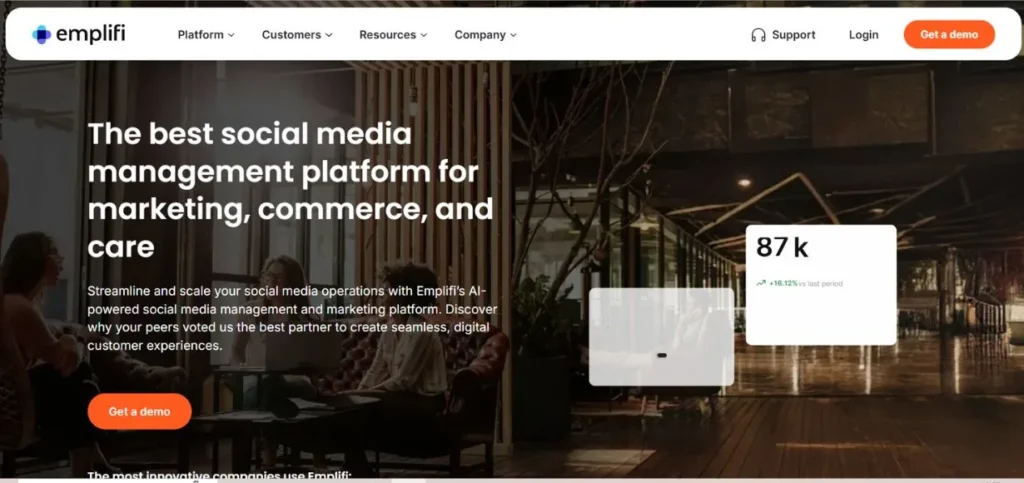 Emplifi - AI Social Listening Tools