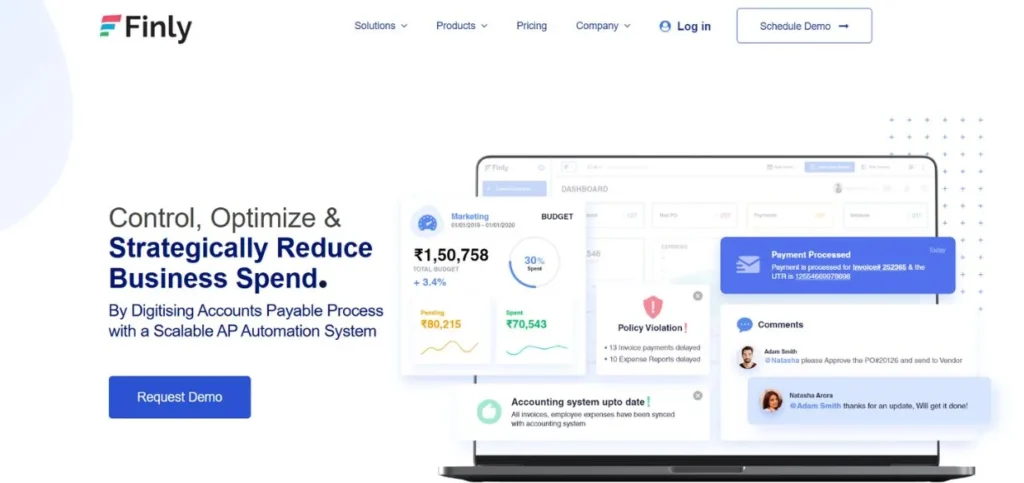 Finly-Accounting Software Alternatives