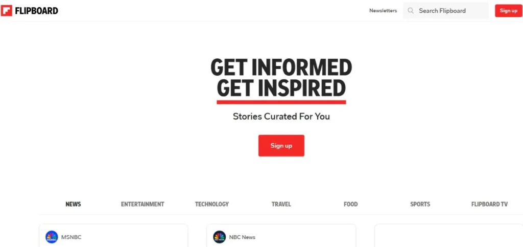 Flipboard - Best News Apps