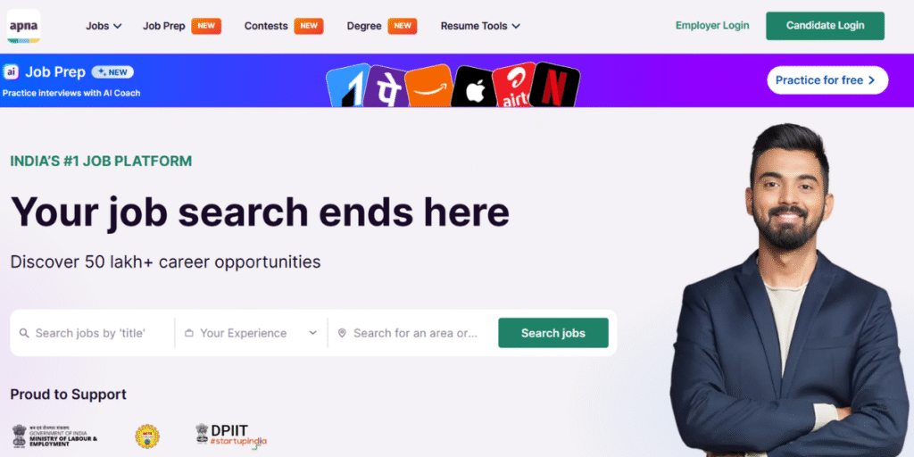 Free Job Posting Sites in India