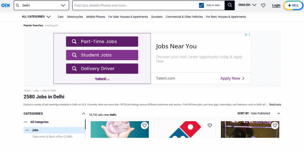 Free Job Posting Sites in India