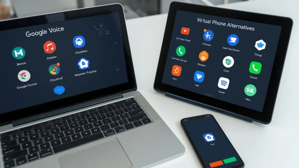 Google Voice Alternatives