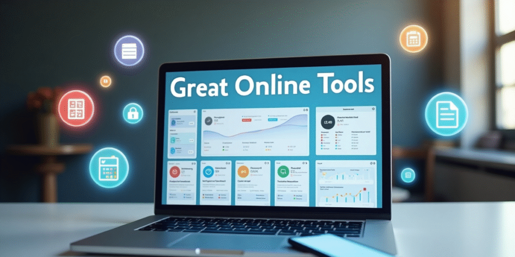 Great Online Tools